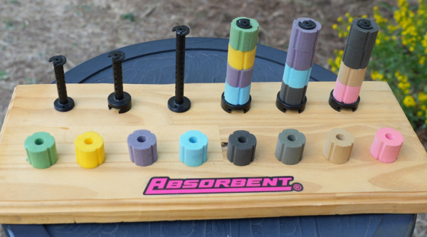 Lleva tu horquilla a otro nivel, probamos el sistema Absorbent de JRS Racing