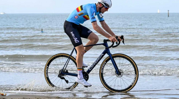 Una Orbea Orca gana el Europeo… de ciclocross: Toon Aerts triunfa y Orts en el top-10