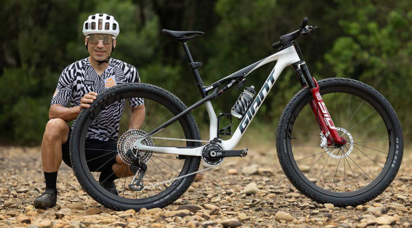 Test Giant Anthem Advanced SL 2026: peso, precio y todos los detalles