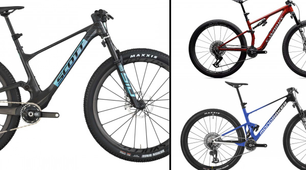 15 bicis 2026 con suspensiones RockShox Flight Attendant de serie