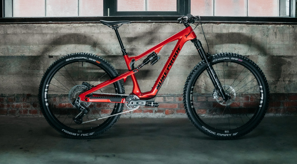 Regrasa Nukeproof: llega su 1a bici desde que Belgian Cycling Factory es su propietaria