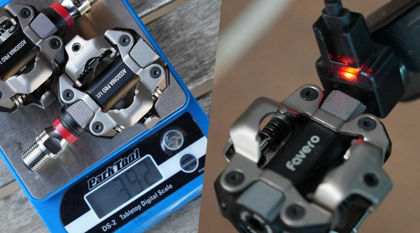 Test Favero Assioma Pro MX-2: lo bueno y malo de la referencia total en pedales con potenciómetro