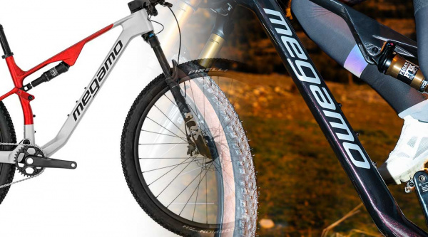 Gama Megamo Track 2026: más montajes, nuevos colores y pesos más ligeros