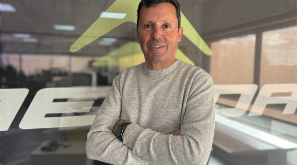 Francisco Comuñas se incorpora a Merida Bikes SWE como nuevo International Sales & Marketing Manager