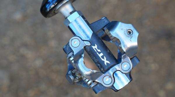 Test pedales Shimano XTR M9200 XC: perfeccionando el pedal indestructible