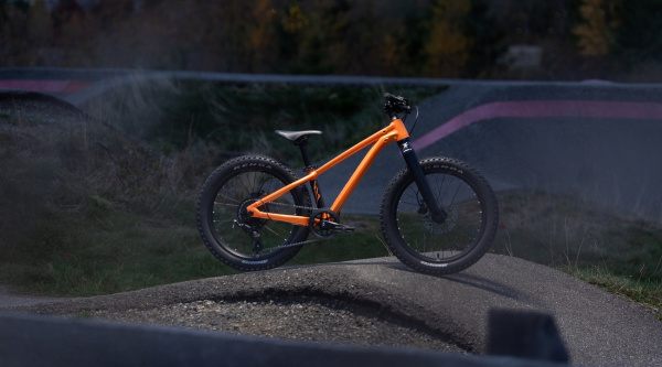 Giant STP 2026: nueva gama de bicis para jóvenes riders