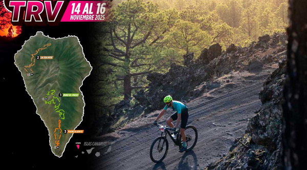 Transvulcania Bike 2025: La Palma estrena su nueva aventura por etapas