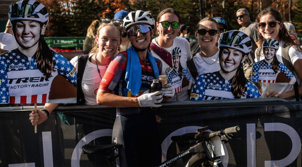 Dos bajas para el Trek Factory Racing de XCO que se queda con 4 corredores