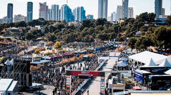 Benidorm volverá a tener Copa del Mundo de ciclocross 2026-2027 y se consolida como sede fija