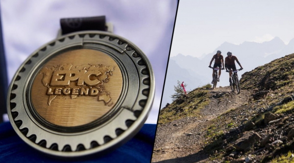 Calendario Epic Series 2026: 5 carreras, un reto global y el sueño de ser Epic Legend