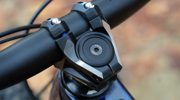 Test potencia y manillar FSA Gradient en 35: precisión y rigidez para los más agresivos