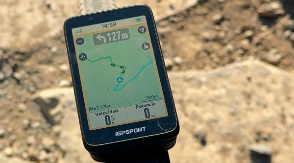 ¿Es un chollo? Probamos el iGPSPORT BiNavi a fondo