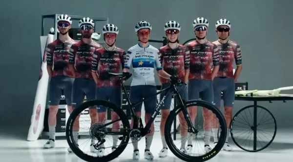 Lee Cougan pasa a ser equipo de fábrica y crea una división gravel junto a Basso