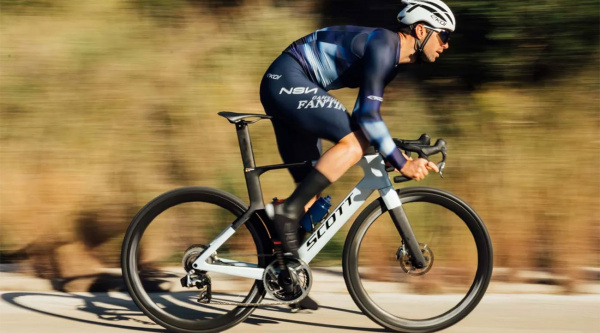 SCOTT seguirá en el WorldTour y será socio técnico del renovado NSN Cycling Team
