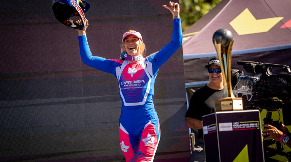 OQUO y Orbea FMD Racing revelan la historia detrás de su salto al DH en 2025