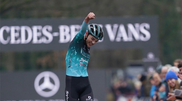 Una español ha ganado en la Copa del Mundo de ciclocross: Raúl López conquista Amberes