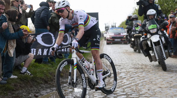 Pogačar se suma al movimiento para que el ciclocross sea olímpico en 2030: presión máxima sobre el COI