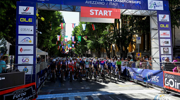 El Europeo de gravel cambiará su sistema de clasificación y el Europeo de XCM 2028 ya tiene sede