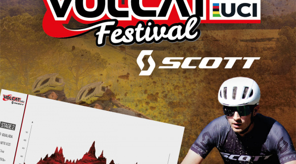 Así será el festín de senderos de la VolCAT 2026 (tracks incluidos)