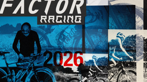 Factor Racing Gravel 2026 renuncia al equipo de fábrica y apuesta por corredores independientes