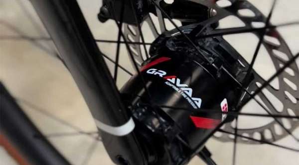 ¿Demasiado avanzada para su tiempo o demasiado caro? Gravaa en quiebra, adiós al ajuste de presión en marcha