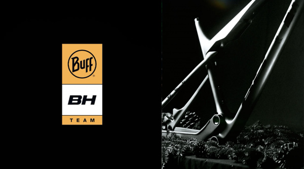 Nace el BUFF-BH: el equipo BUFF inicia una nueva etapa con bicicletas BH y mantiene su bloque de referencia en XCM