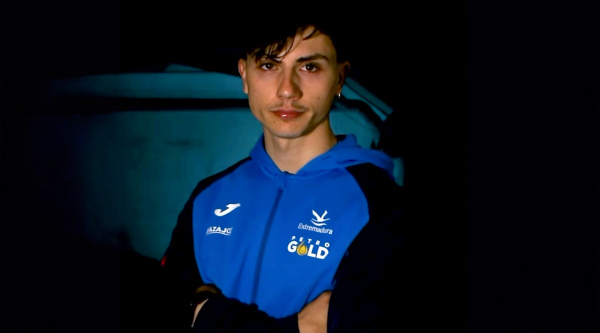 David Campos refuerza al Extremadura-PetroGold-Fernando Torres Probikes en su debut como equipo UCI