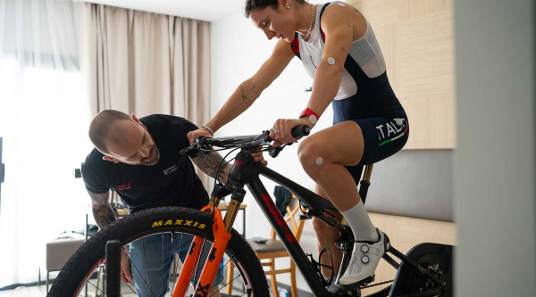 Chiara Teocchi completa la plantilla 2026 del BH Coloma Team