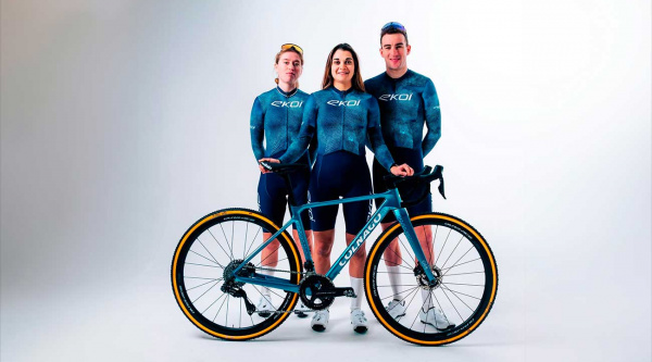 Nuevo Team EKOI, un equipo temporal para dar apoyo a ciclistas tops en situación comprometida