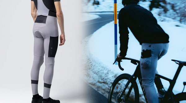 Culotte Gobik GRIT a prueba: protección contra el frío, bolsillos muy útiles y confort para muchas horas sobre la bici