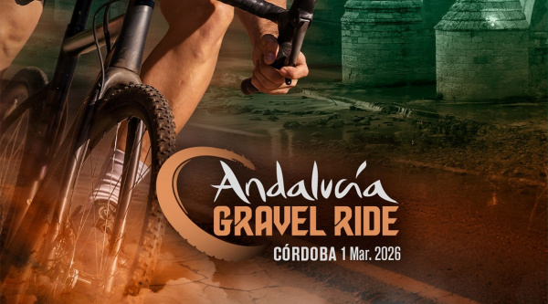Llega la Andalucía Gravel Ride, un día de gravel dentro de la Andalucía Bike Race