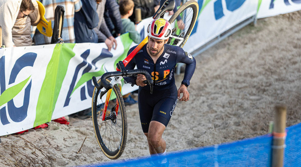 El mundial de ciclocross más ilusionante para España: Orts y Noval llegan con opciones de medalla