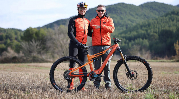 El campeón del mundo de EnduroGP Josep García ficha por KTM Bikes
