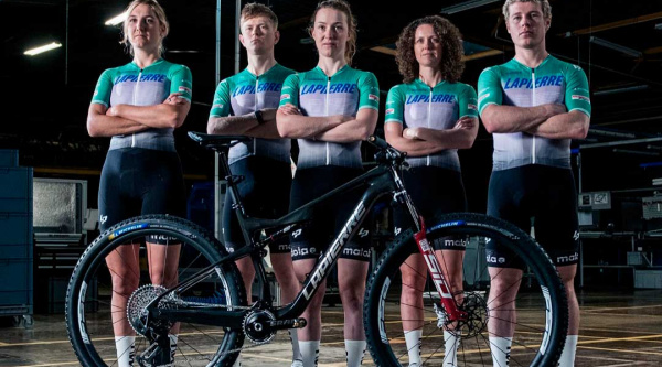 Lapierre PXR Racing, el nuevo equipo de XC que unifica el legado de Ghost y Lapierre Unity