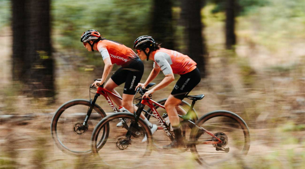 Alessandra Keller debutará en la Cape Epic 2026 junto a Candice Lill (que usará Thömus)