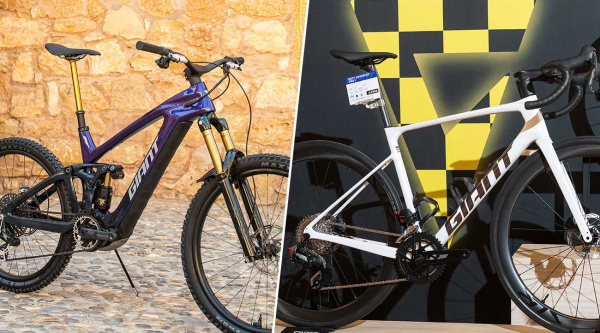¿Quieres probar una Giant? Ahora puedes con el programa Giant Test Ride