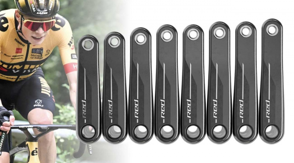 Las bielas cortas se consolidan: SRAM lanza oficialmente 150 y 155 mm