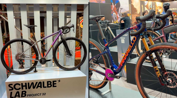 Ruedas de 32″, prototipos y locuras varias: más de 50 bicis de Velofollies