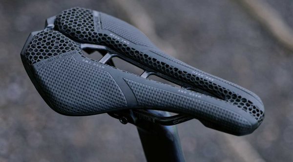 Nuevo sillín PRO Stealth 3D, su modelo más confortable gracias a la impresión 3D y el mapeo de presión