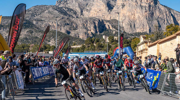 Vlad Dascălu reaparece en La Nucía en una de las grandes citas XCO del inicio de temporada