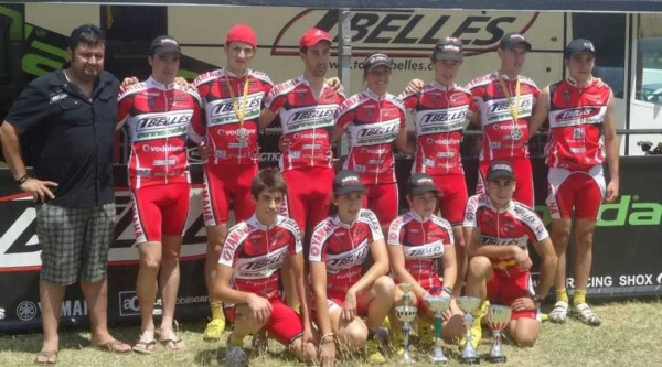 Fin a 15 años de unión: el TBelles Team y Cannondale separan sus caminos tras una etapa histórica