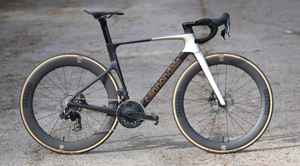 Probamos la Cannondale SuperSix EVO 2026: cuando la aero también sube bien