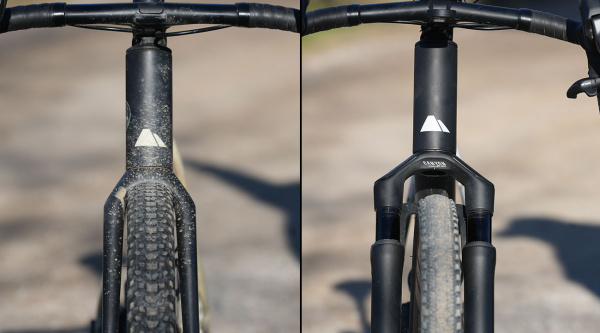 Presión y anchura en cubiertas de gravel, cómo influyen realmente