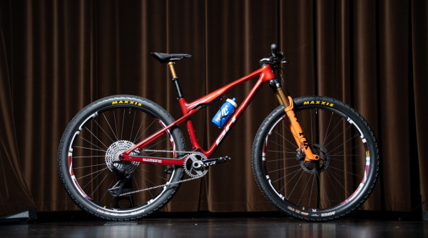 Estas son las BH Lynx Race y BH Lynx SLS del BH Coloma Team para 2026