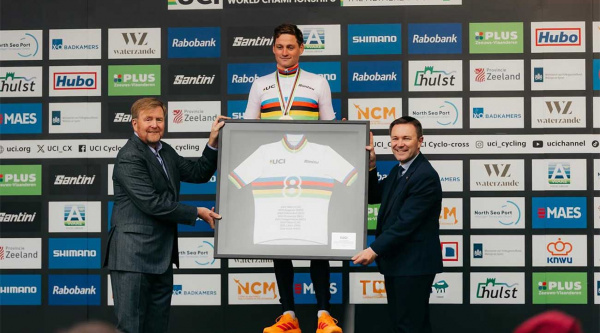 Van der Poel, tras romper todos los récords: “No he decidido cuántos más correré”
