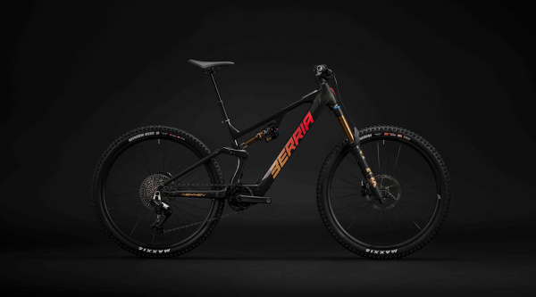 La futura Berria Nexxen incorporará ecosistema Avinox y será una revolución en su gama de e-MTB, esto sabemos de ella
