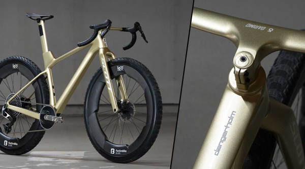 SCOTT Scale RC Aero by Dangerholm: el prototipo que rompe las fronteras entre gravel y MTB