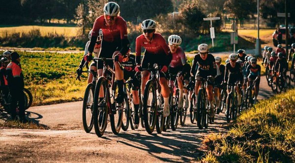 Mads Würtz y Sofía Gómez no fallan, aseguran su victoria en la Santa Vall by The Traka