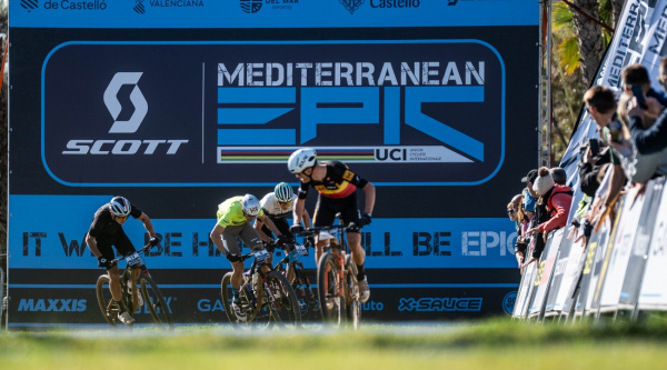 Buff-BH se lleva las victorias de etapa pero Valero y Fischer resisten en la general en la 3a etapa de la SCOTT Mediterranean Epic