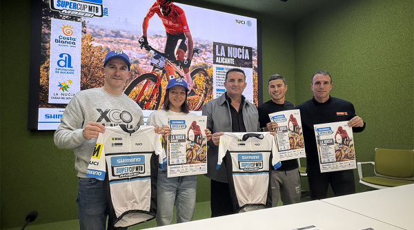 La Shimano Super Cup Massi La Nucía bate récords con 450 corredores de 30 países